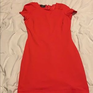 Choral Bebe dress